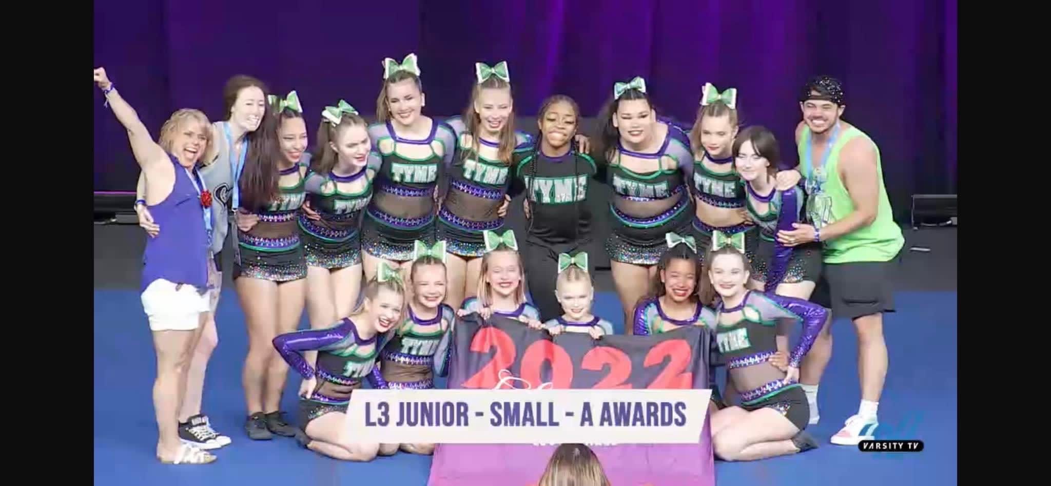 D2 Summit National Champions